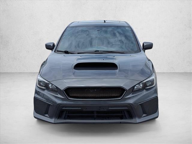 Subaru WRX 2021