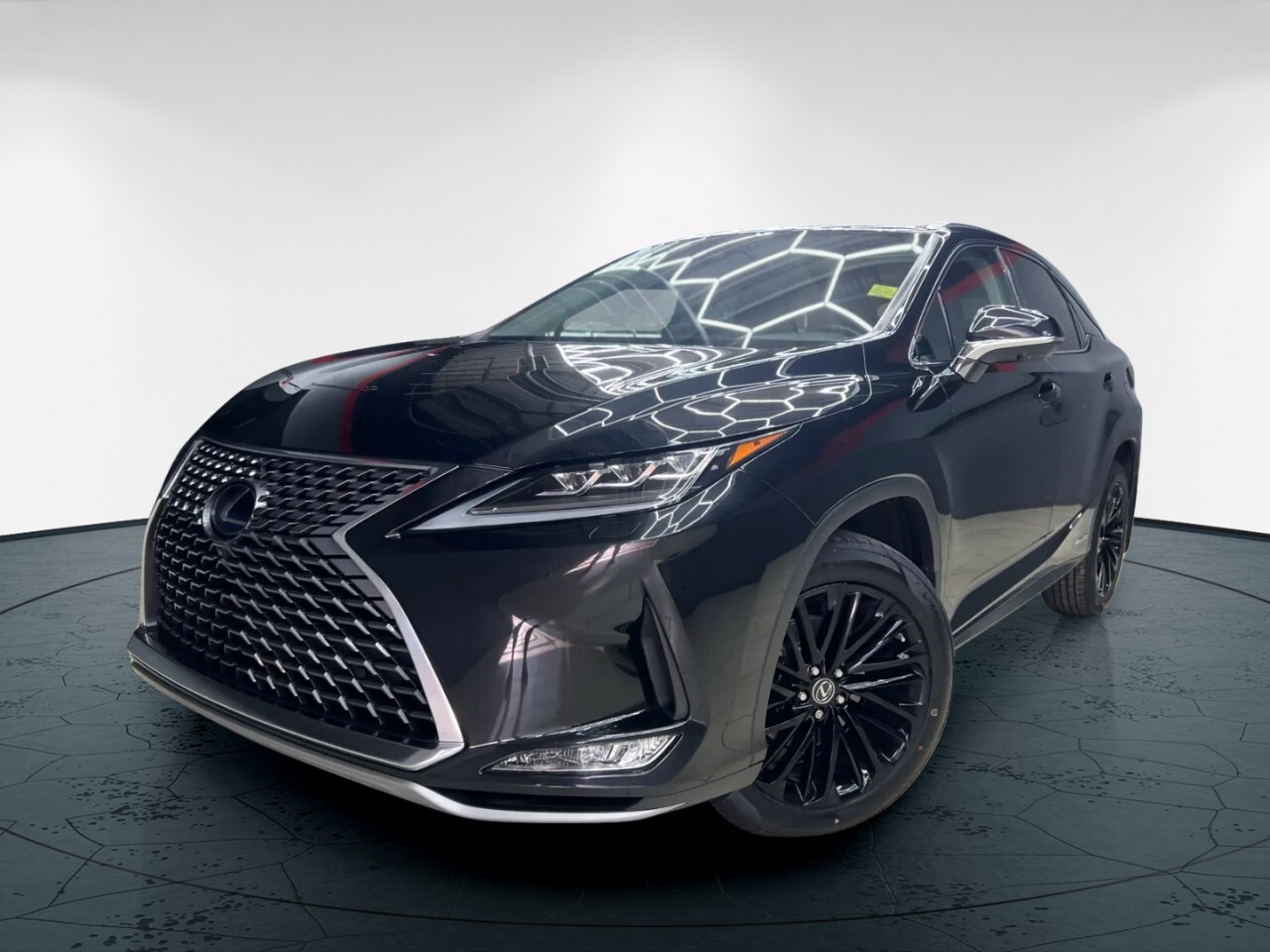 Lexus RX 2020
