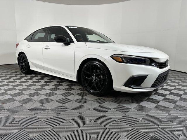 Honda Civic 2024