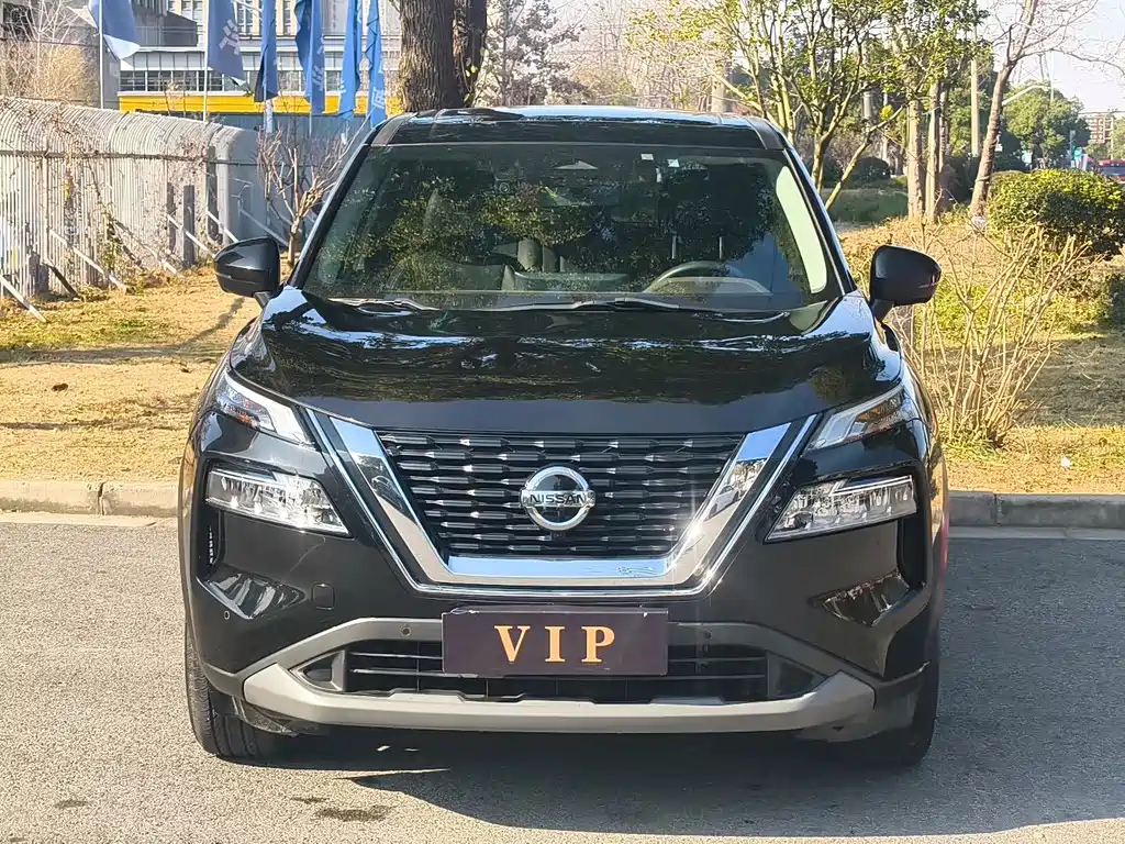 Nissan X-Trail 2022