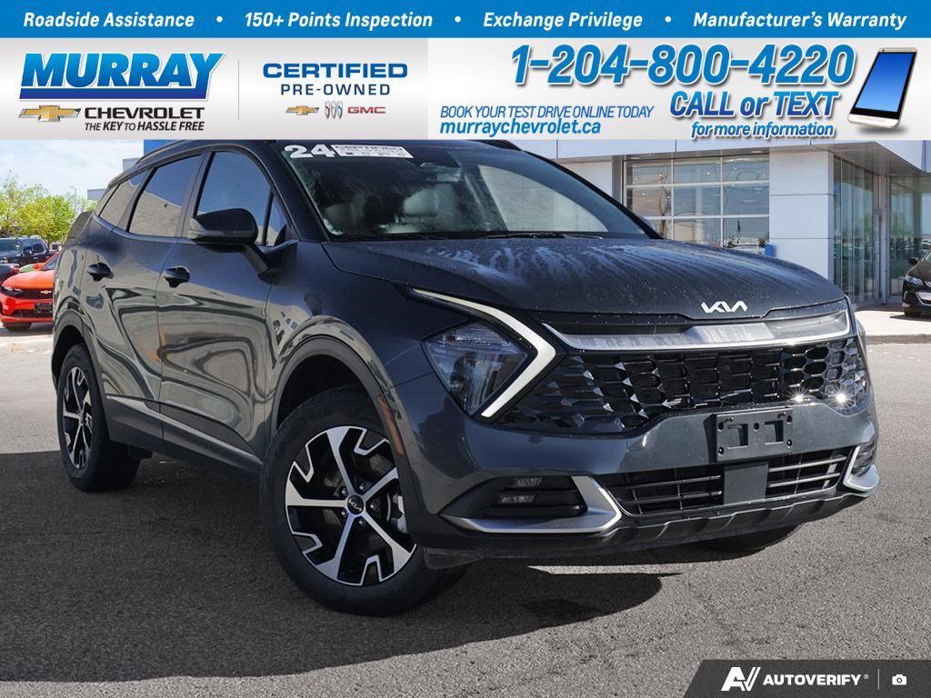 Kia Sportage 2024
