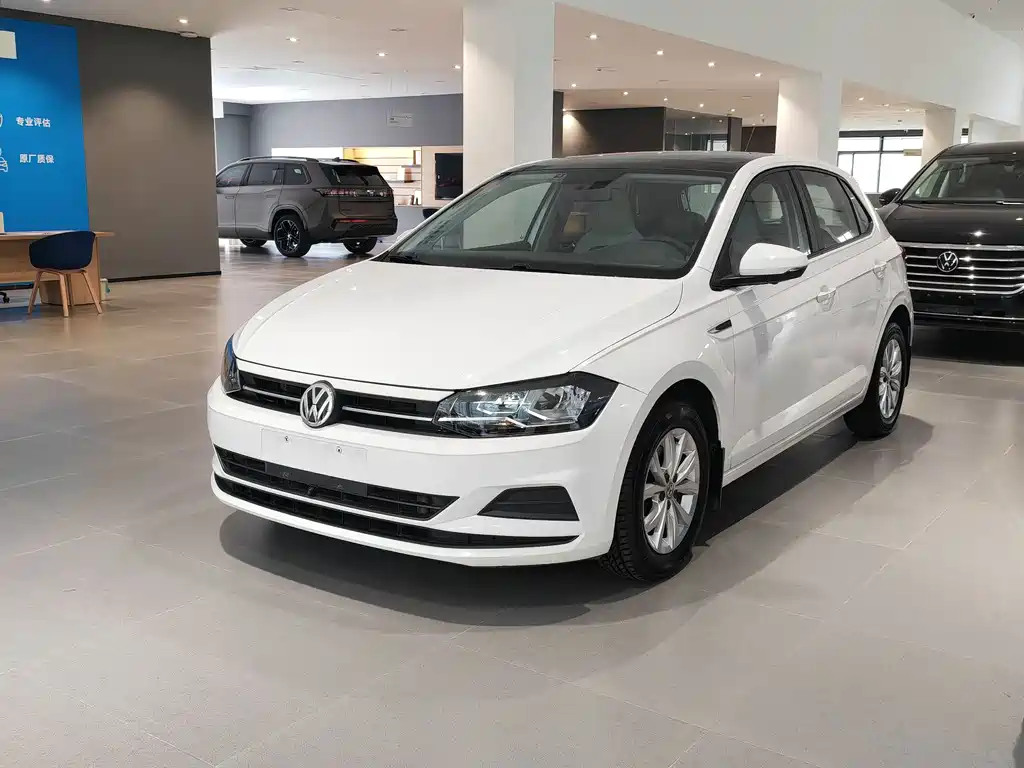 Volkswagen Polo 2021
