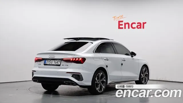 Audi A3 2023