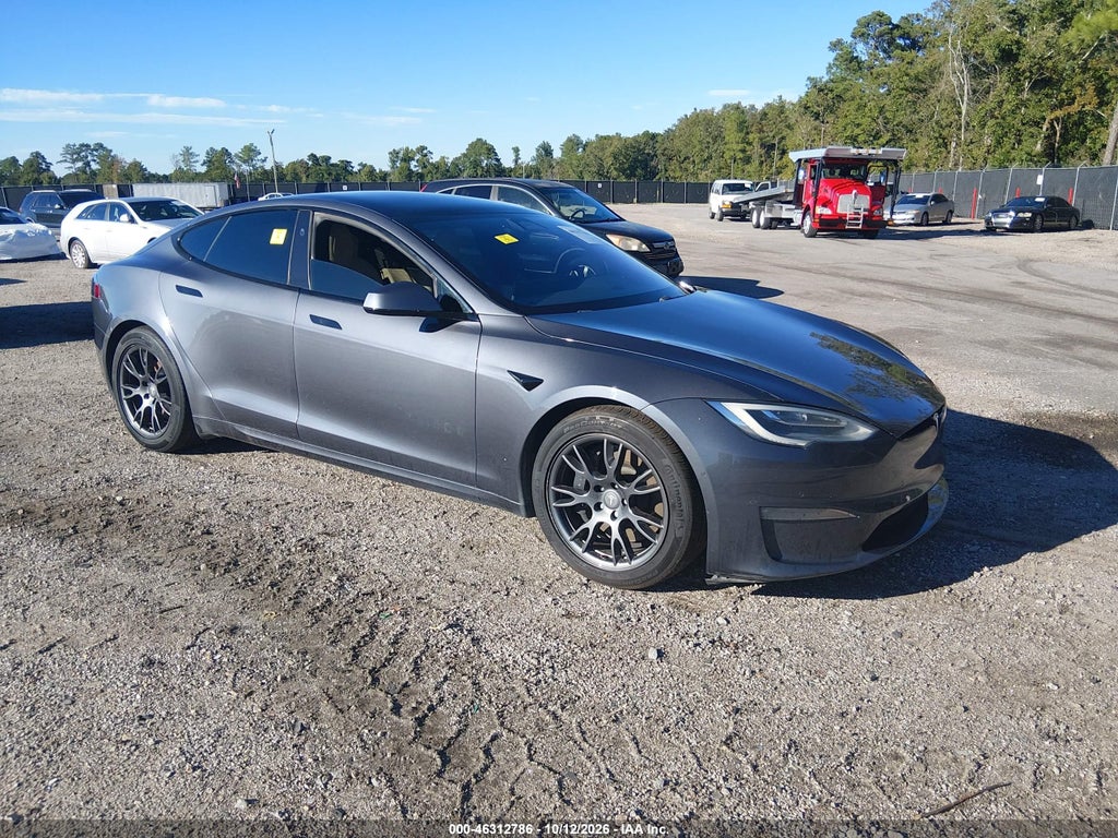 Tesla Model S 2021