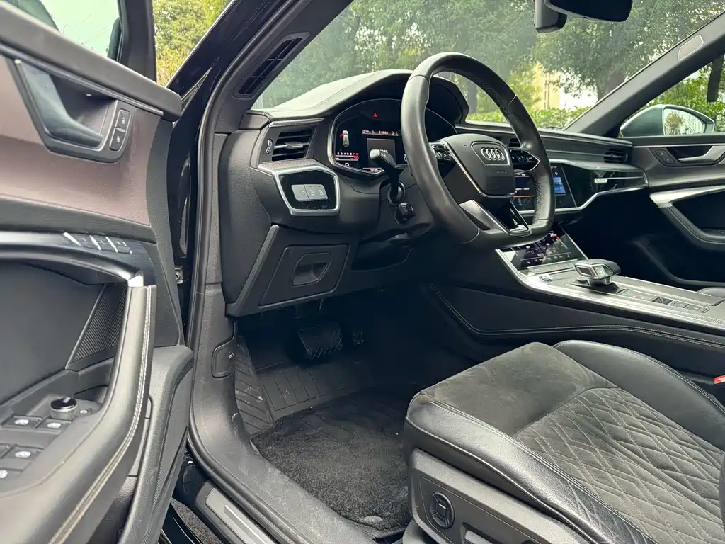 Audi A6 2022