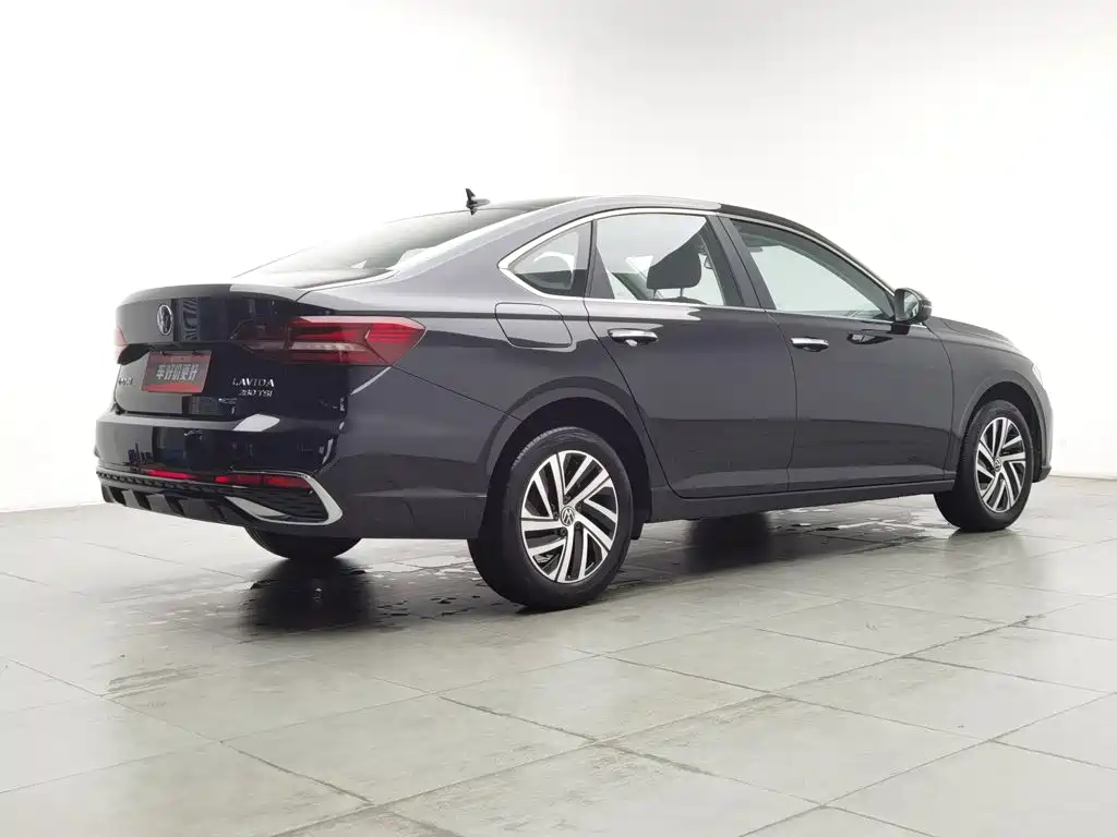 Volkswagen Lavida 2025