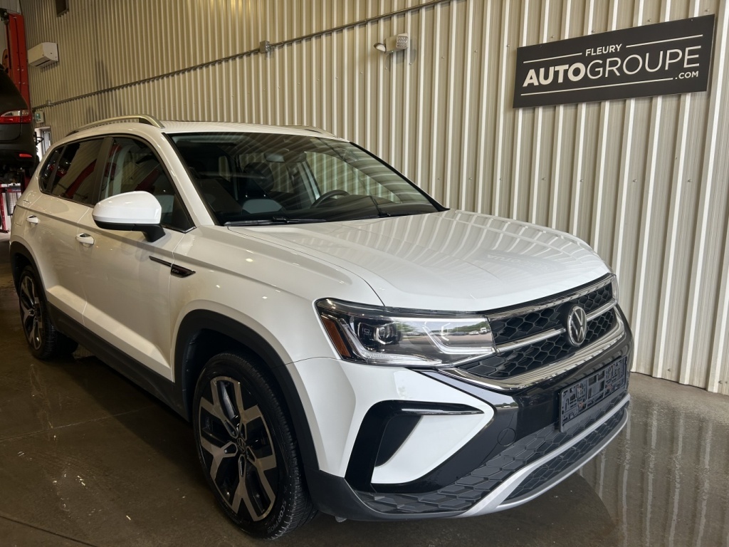 Volkswagen Taos 2022