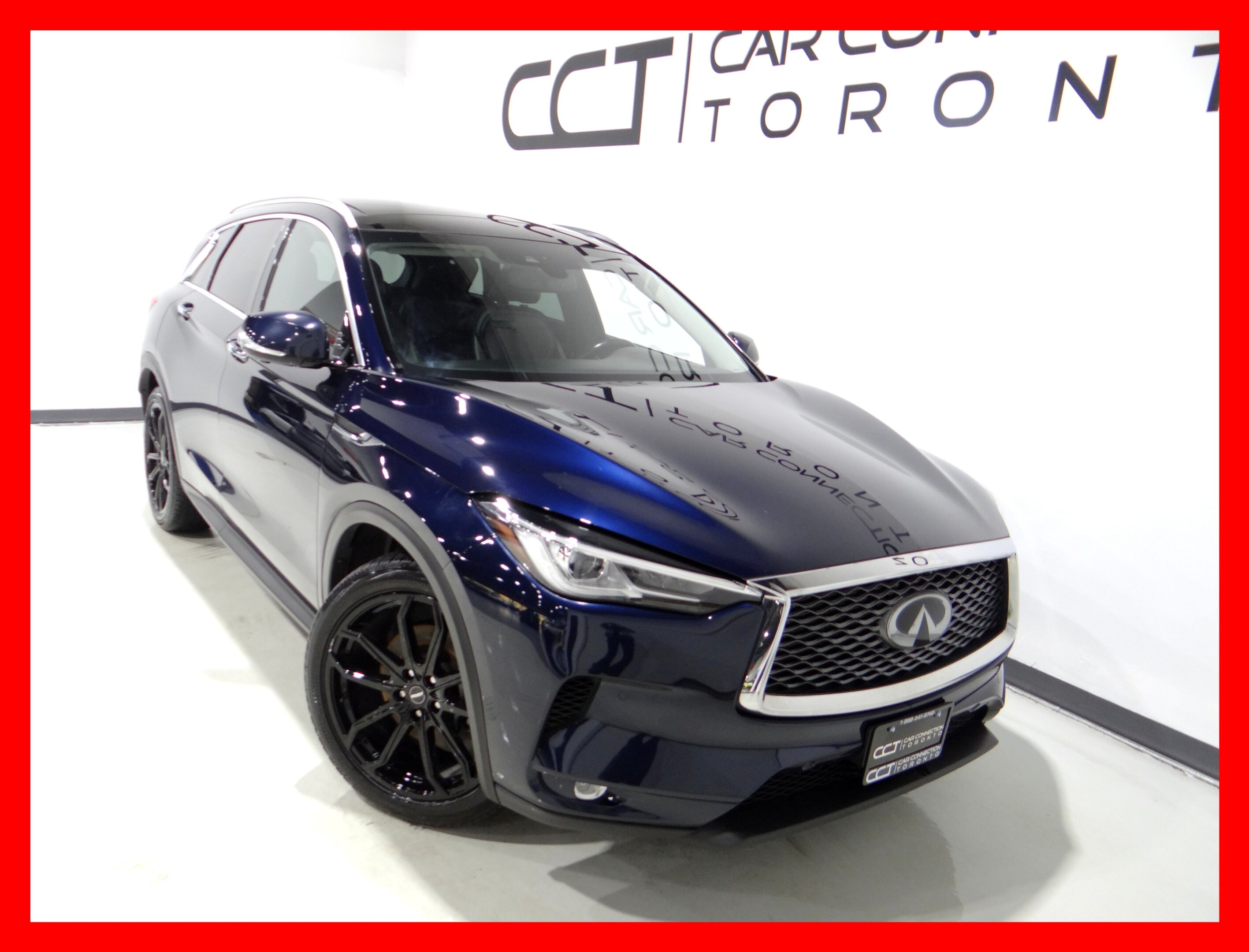 Infiniti QX50 2021