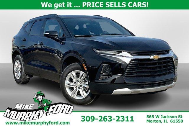 Chevrolet Blazer 2022