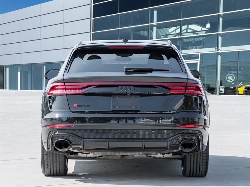 Audi RS Q8 2023