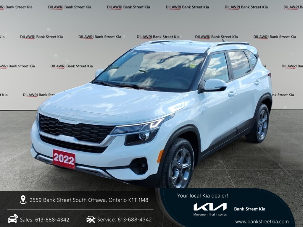 Kia Seltos 2022