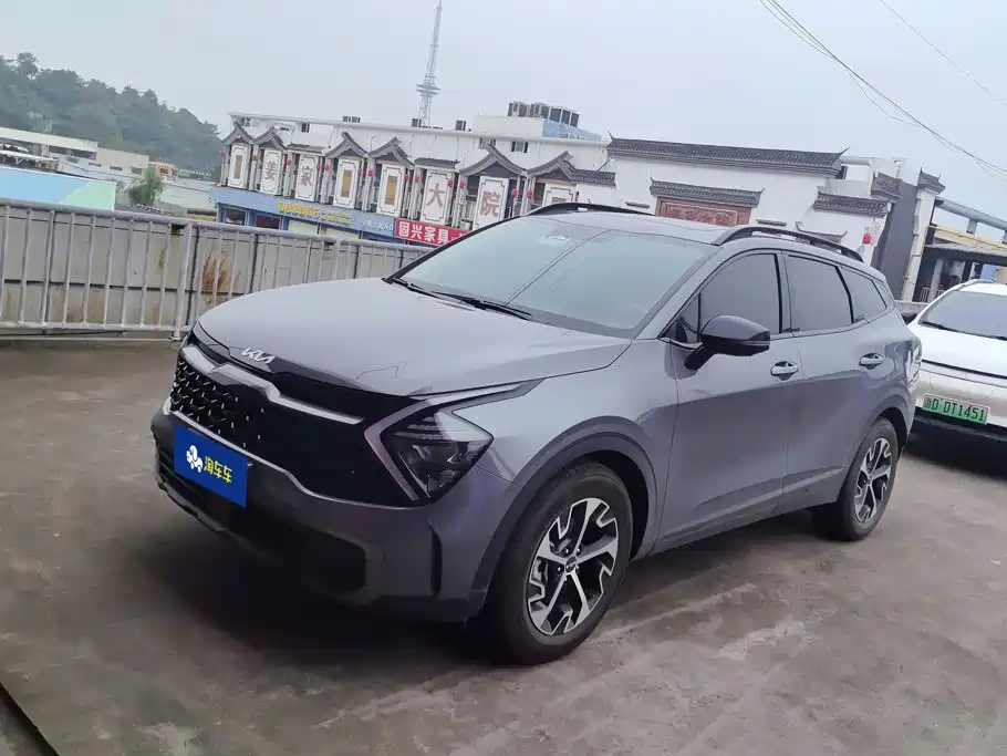 Kia Sportage 2026
