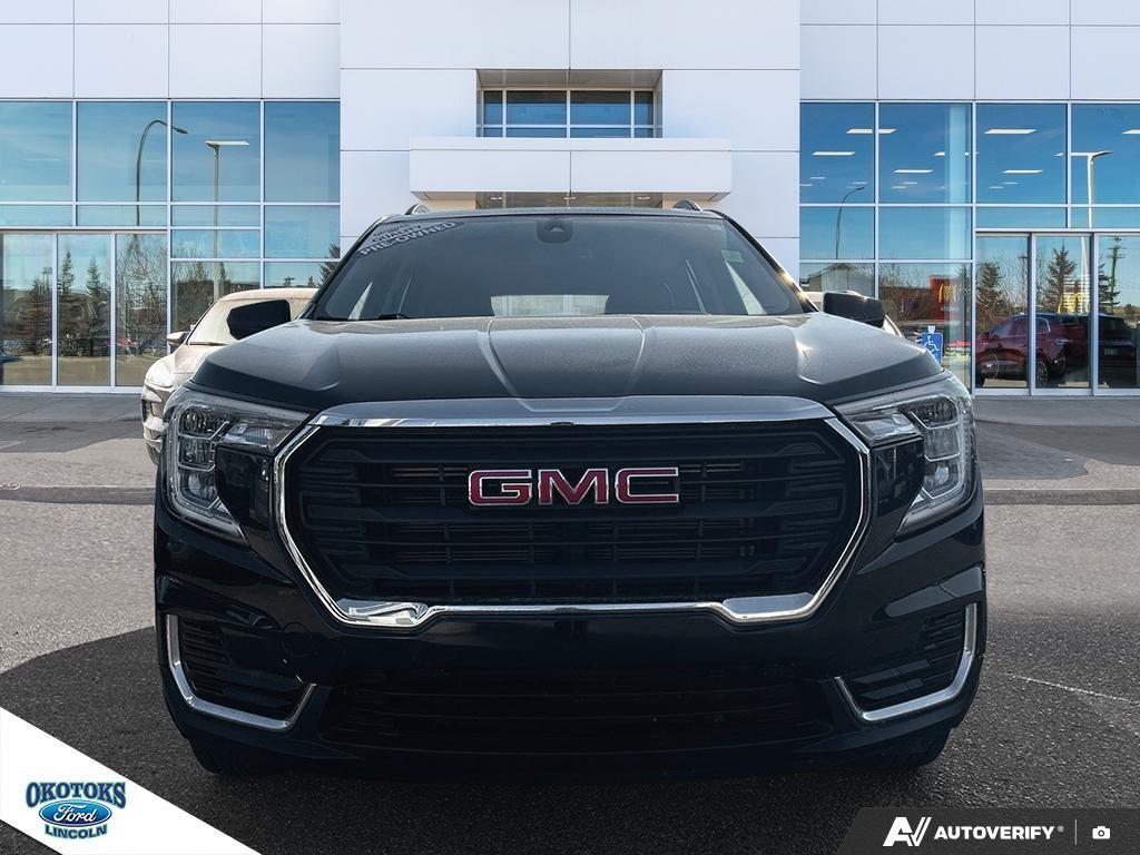GMC Terrain 2023