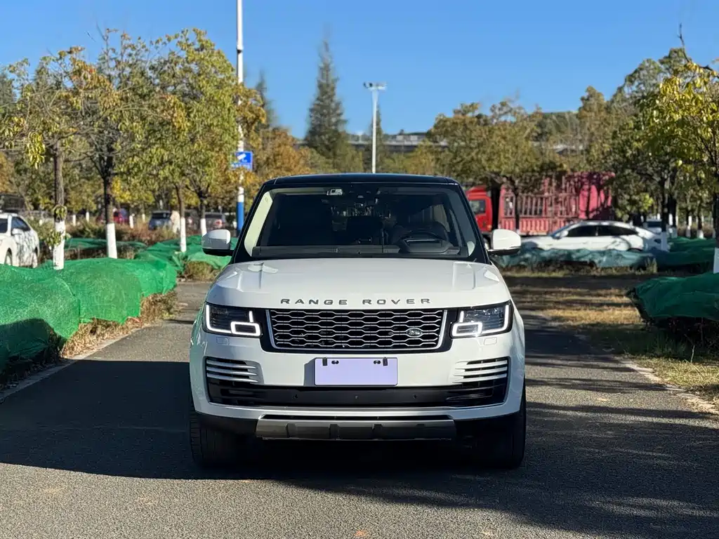 Land Rover Range Rover 2020