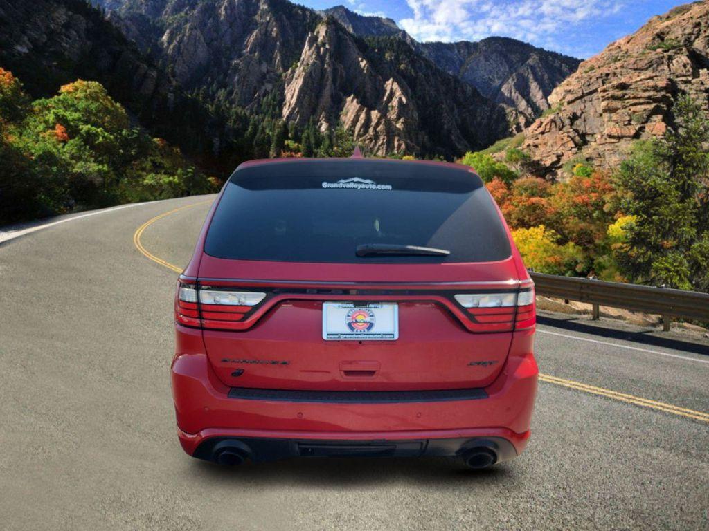 Dodge Durango 2021