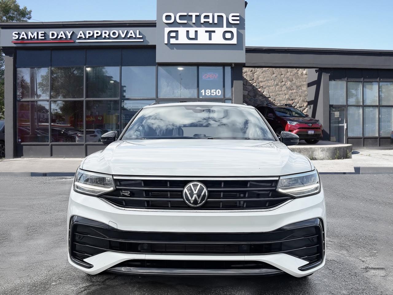 Volkswagen Tiguan 2023