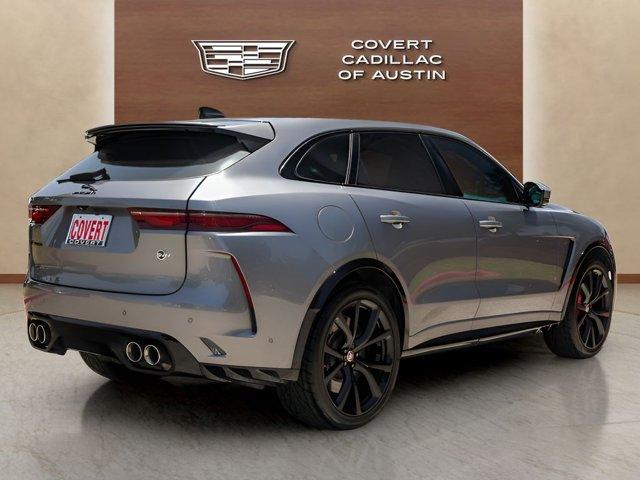 Jaguar F-Pace 2023