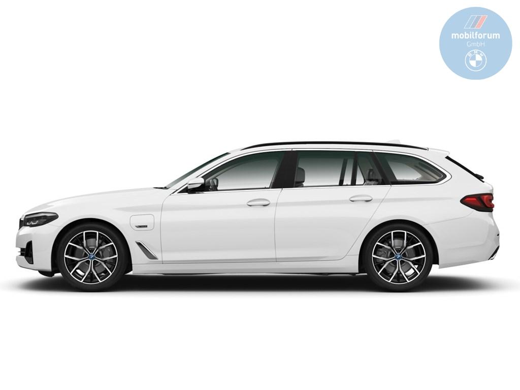 BMW 530 2022