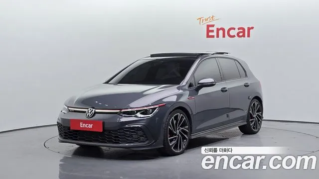 Volkswagen Golf 2023