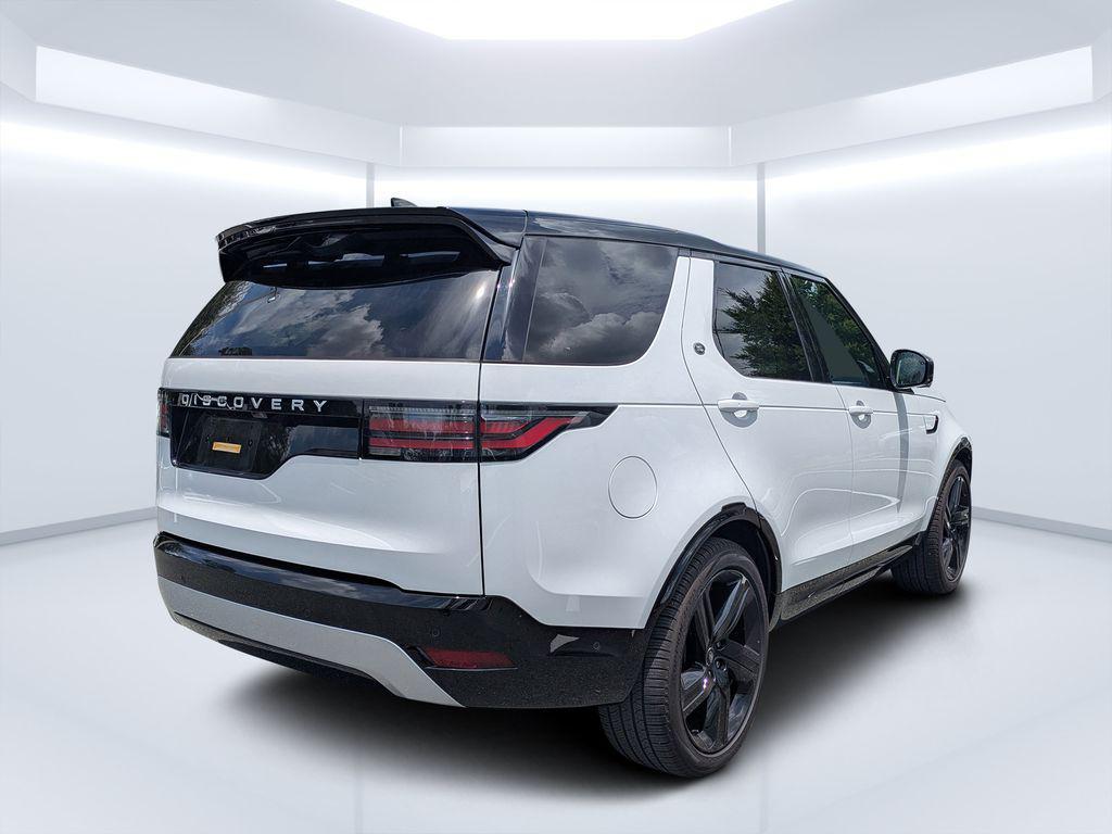 Land Rover Discovery 2025