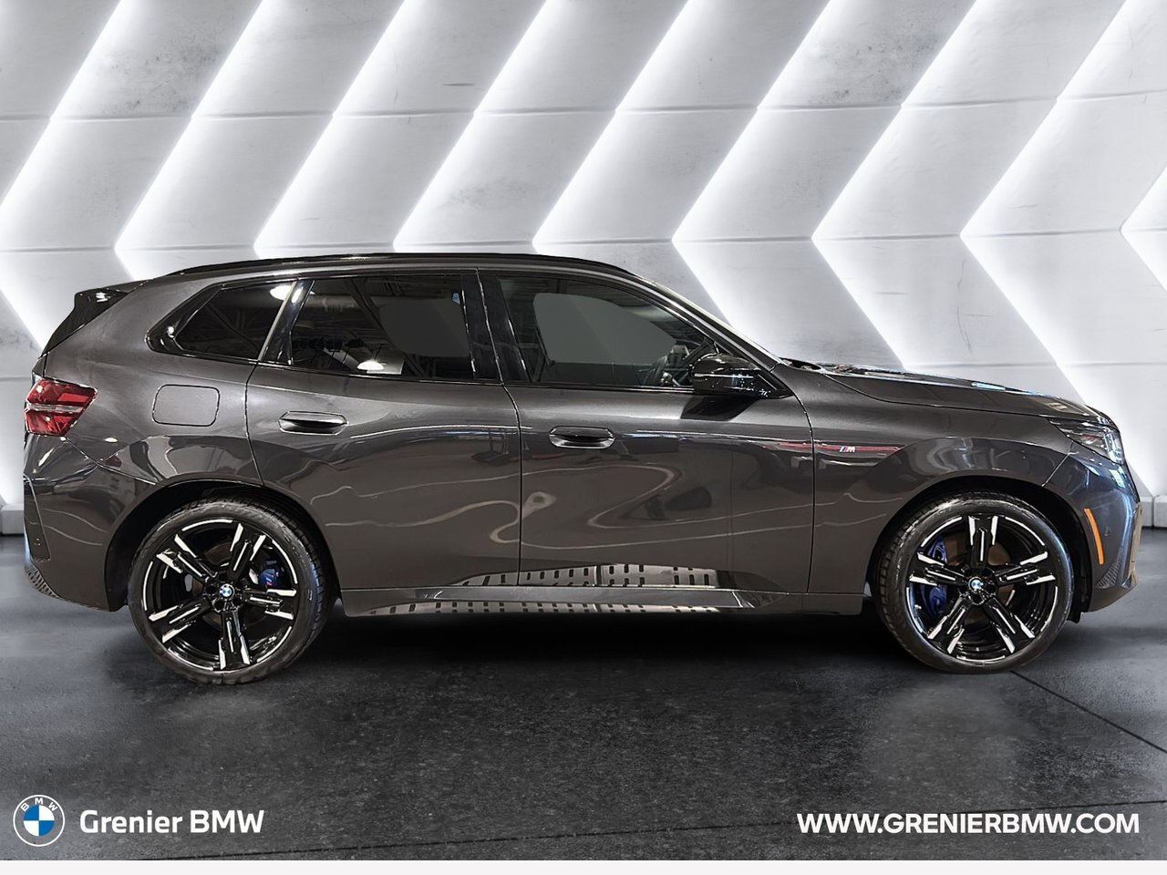 BMW X3 2025