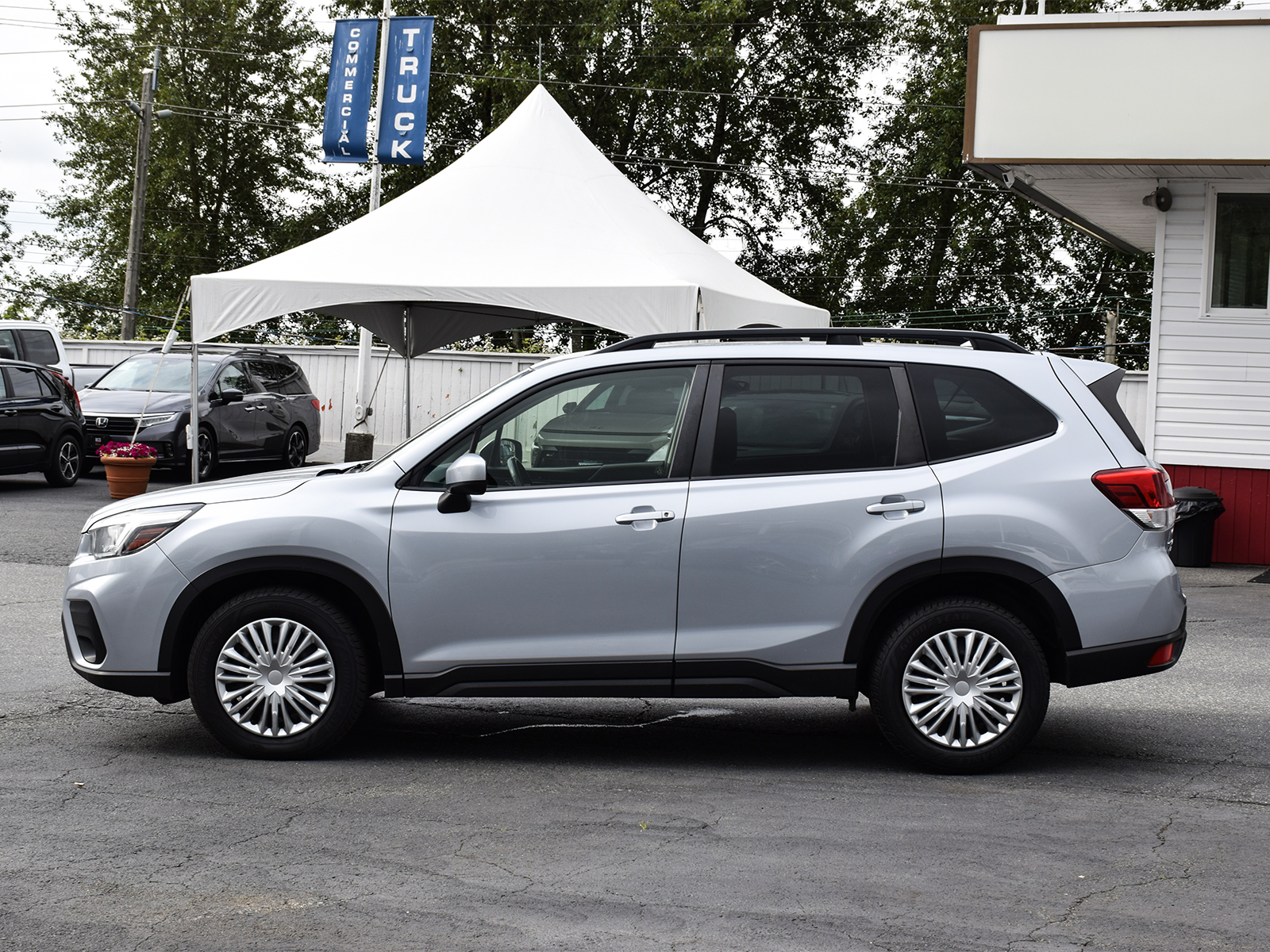 Subaru Forester 2020