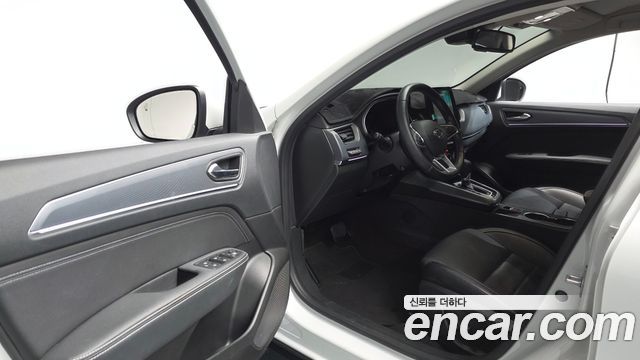 Renault Arkana 2021