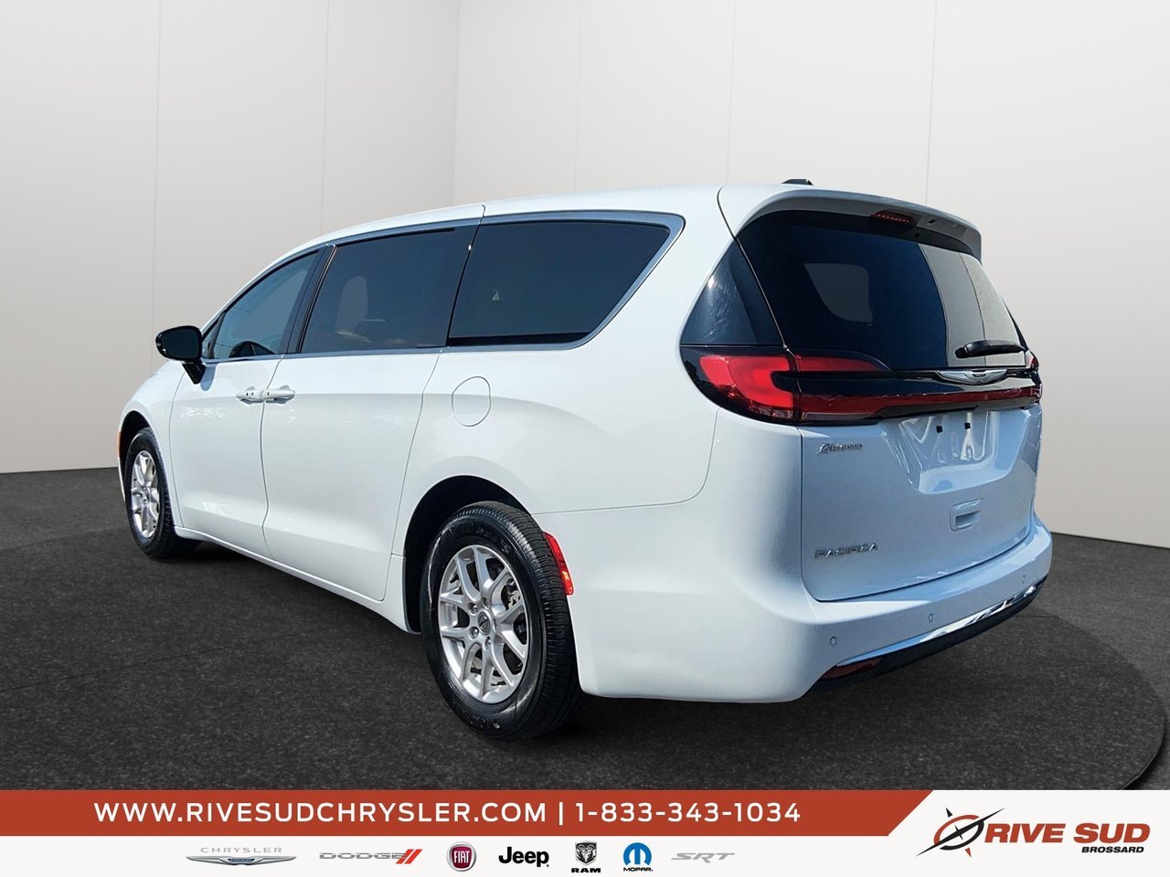 Chrysler Pacifica 2024