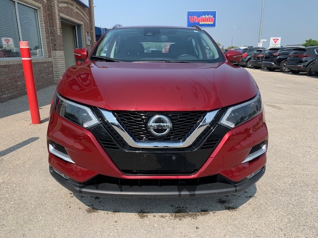 Nissan Qashqai 2023
