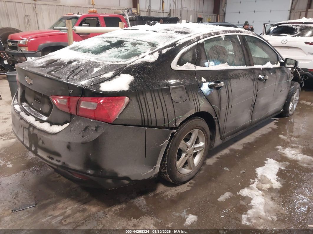Chevrolet Malibu 2024
