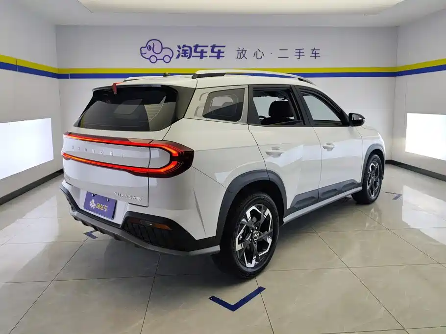 Hyundai ix35 2024
