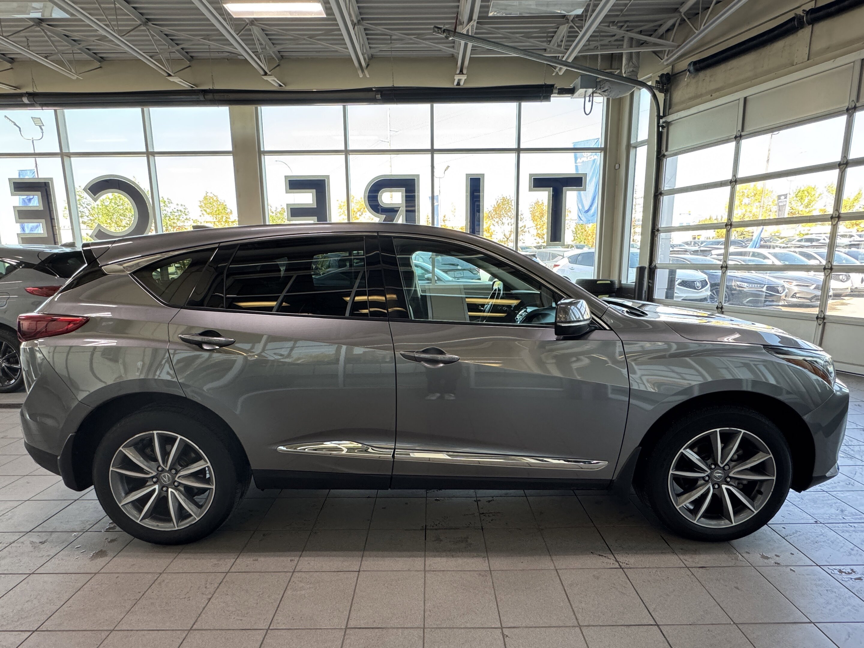 Acura RDX 2022
