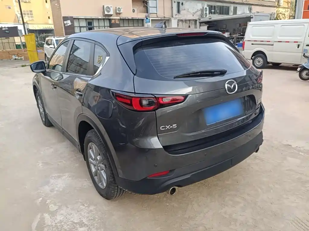 Mazda CX-5 2024