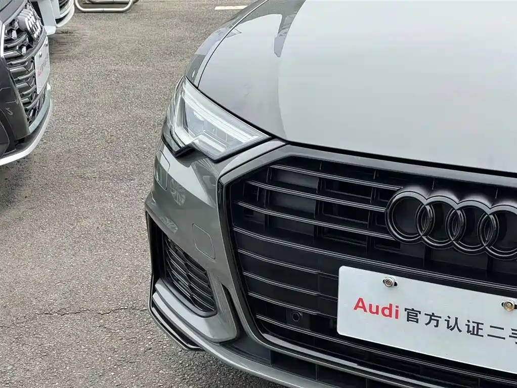 Audi A6 2022
