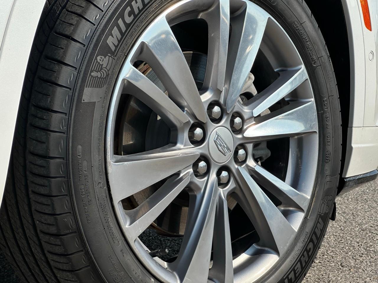 Cadillac XT6 2024