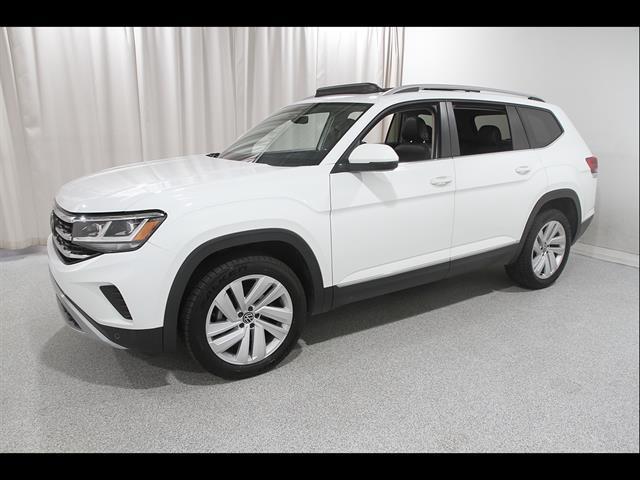 Volkswagen Atlas 2021