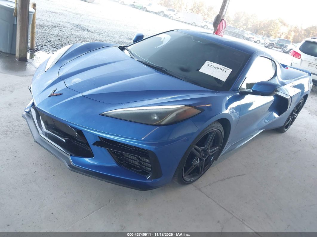 Chevrolet Corvette 2022
