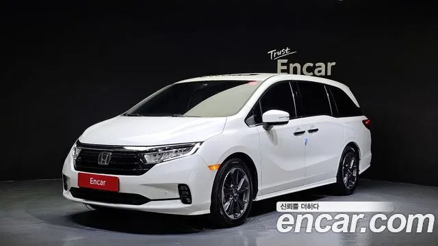 Honda Odyssey 2022