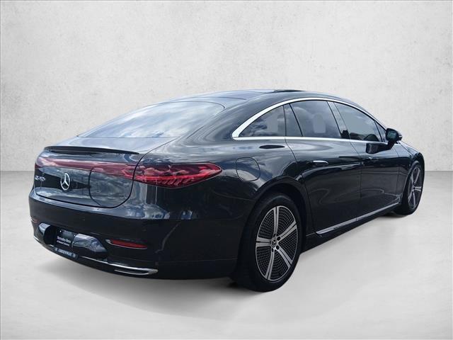 Mercedes-Benz EQS 2022