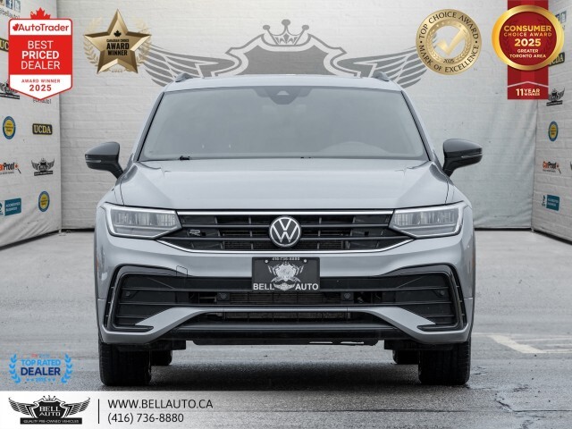 Volkswagen Tiguan 2022