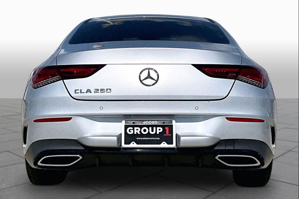 Mercedes-Benz CLA 250 2022
