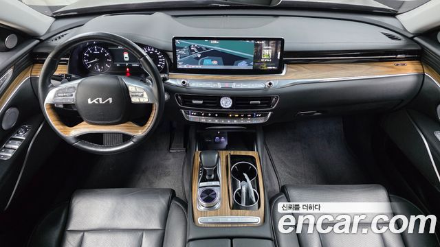 Kia K9 2022