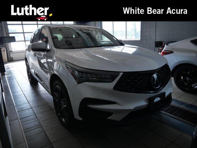 Acura RDX 2021