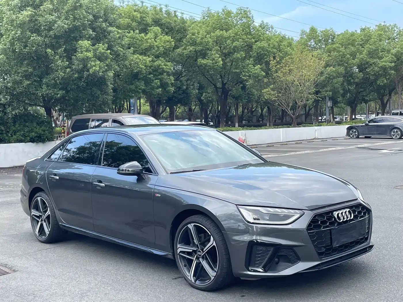 Audi A4 2024