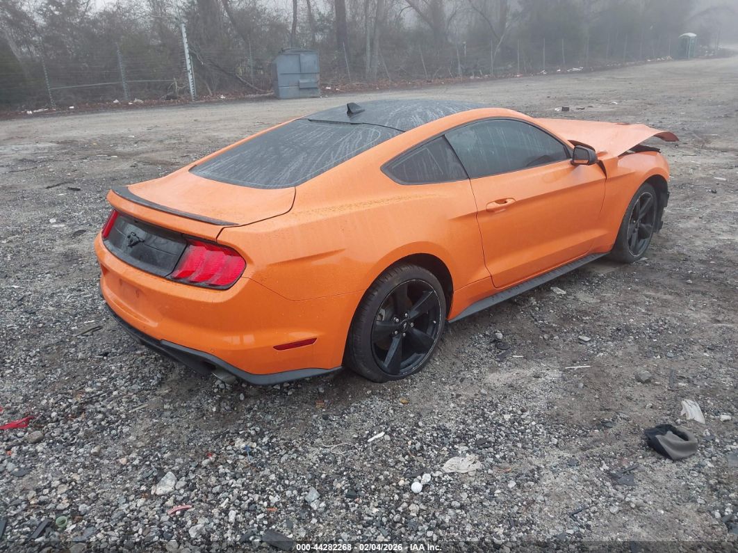 Ford Mustang 2021