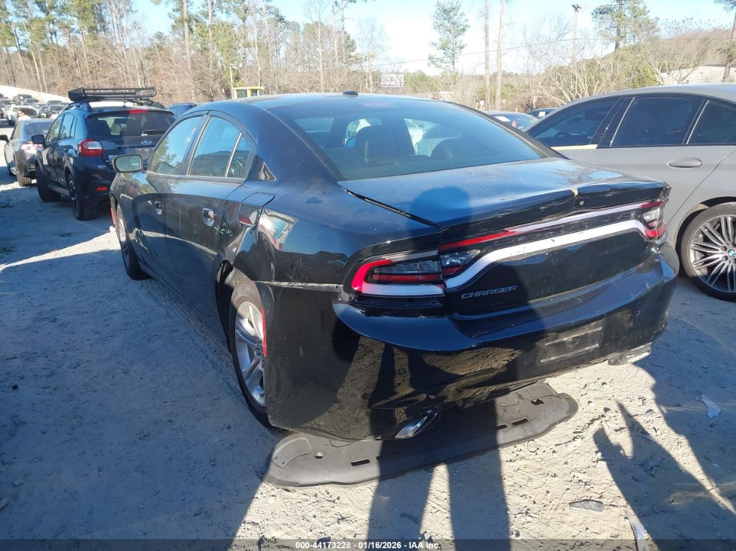 Dodge Charger 2022