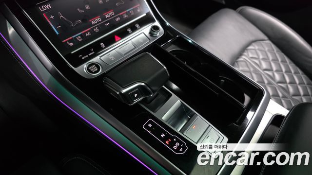 Audi Q8 2021