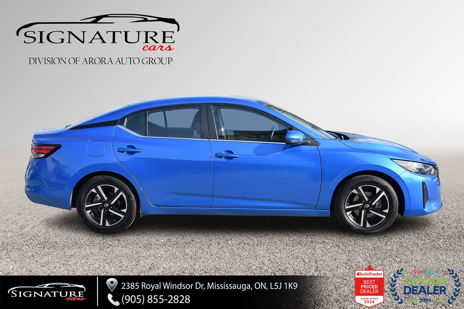 Nissan Sentra 2024