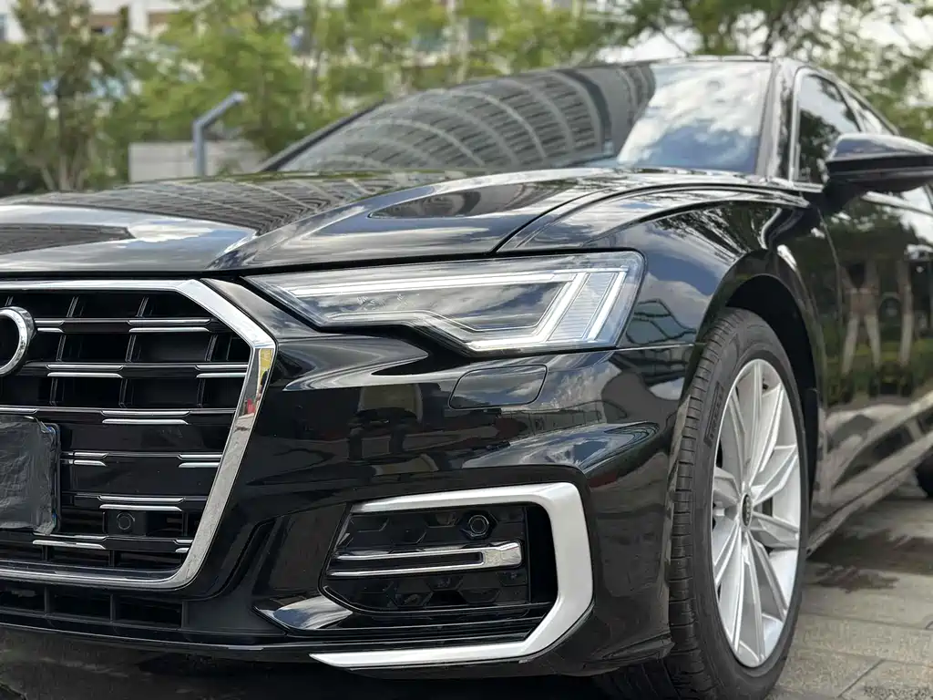 Audi A6 2023