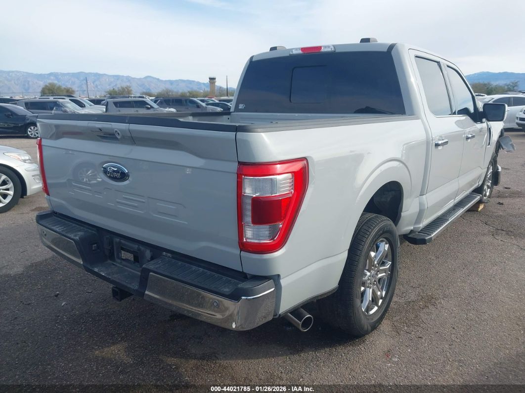 Ford F 150 2023